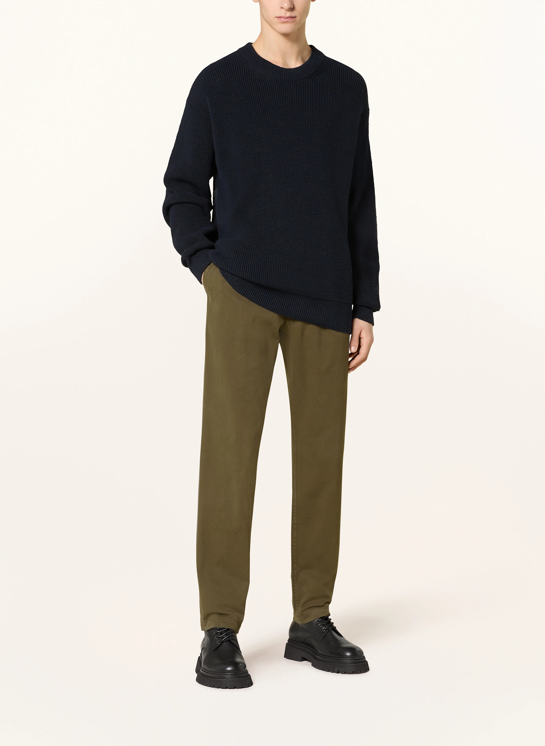 BOSS Chino Relaxed Fit