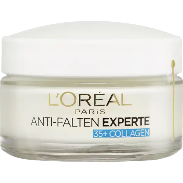 Gesichtscreme Anti-Falten Experte 35+ Tagespflege