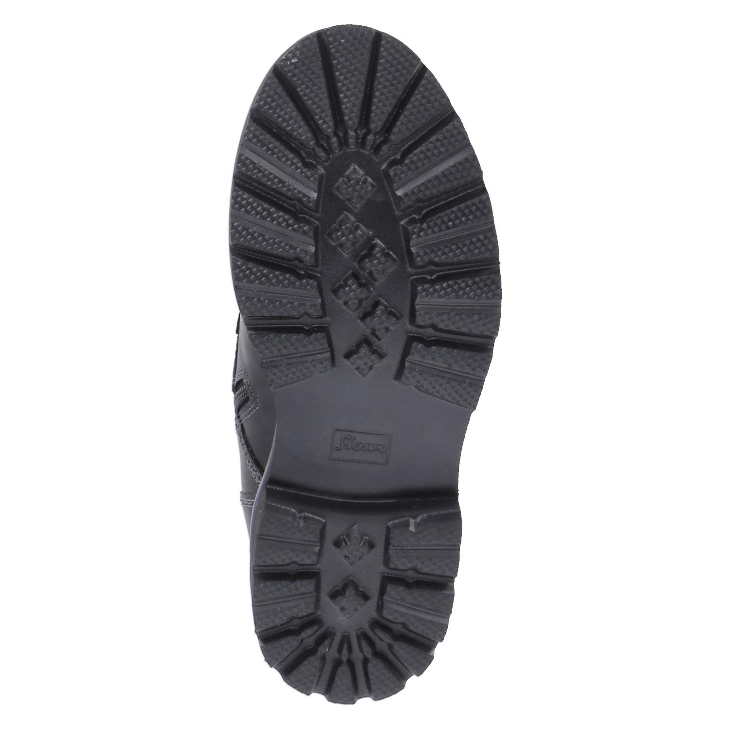 Sioux Winterboots ADALRIK 704 - schwarz/darkgrey