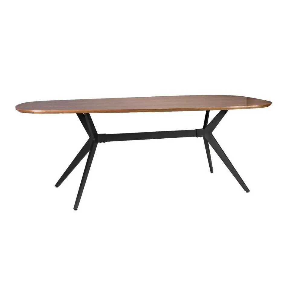 Puur - Jonas eettafel organisch rechthoek