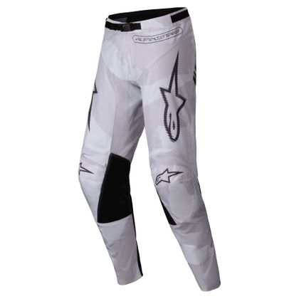 Pantalon cross Alpinestars RACER - HOLLOW 2025 - Gris / Marron
