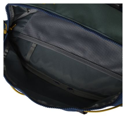 Sac Banane The North Face Terra 6L Bleu/Vert Unisexe