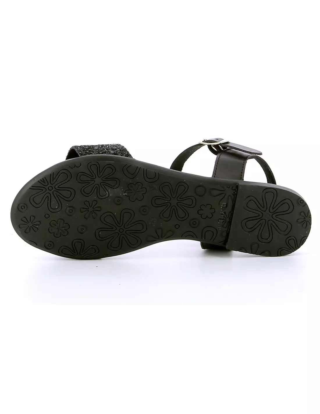 ELLA GUAPA ELAPI - Sandales & nu-pieds Negro