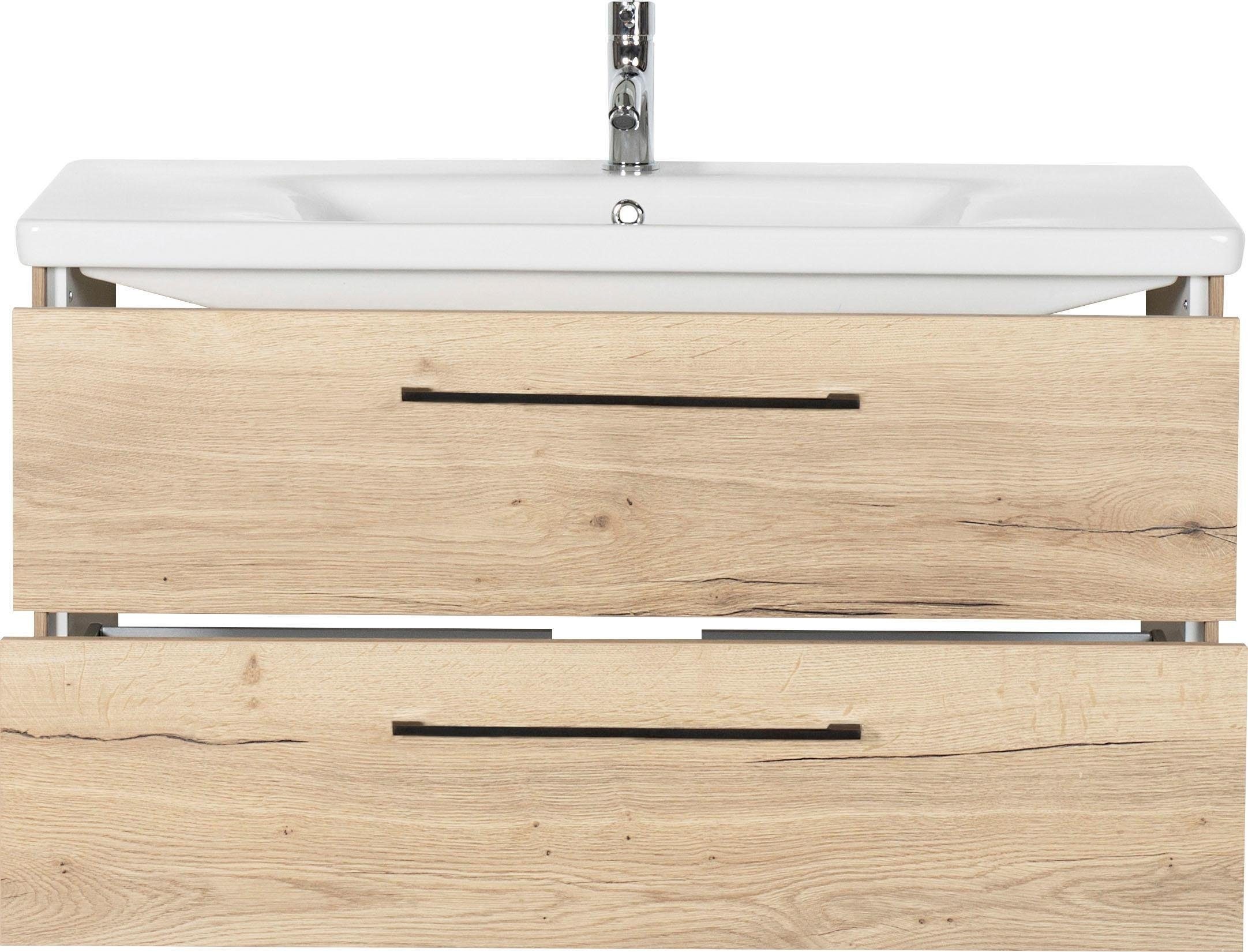Saphir Waschtisch »3400« Breite 100 cm