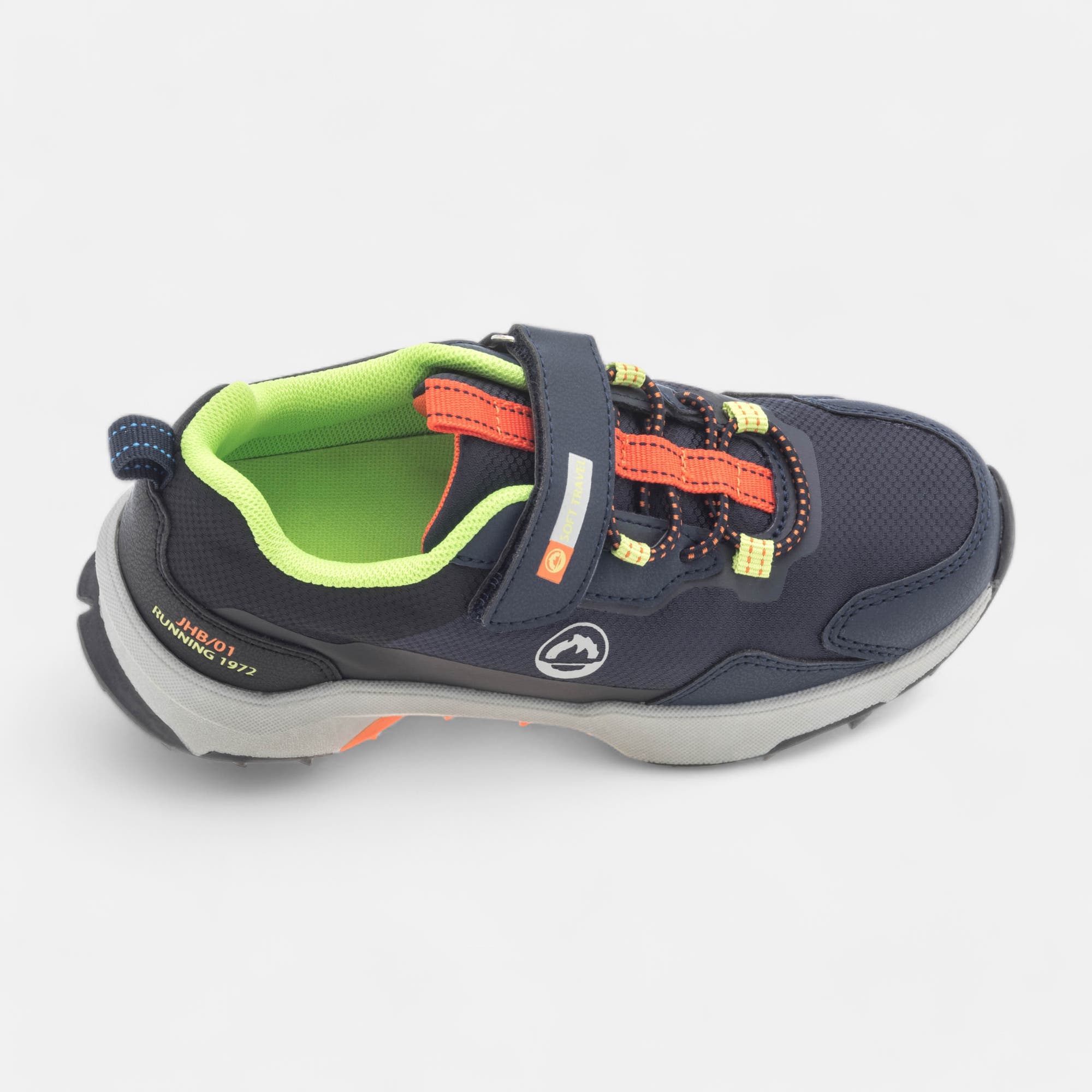 Sneakers Garçon bleu marine