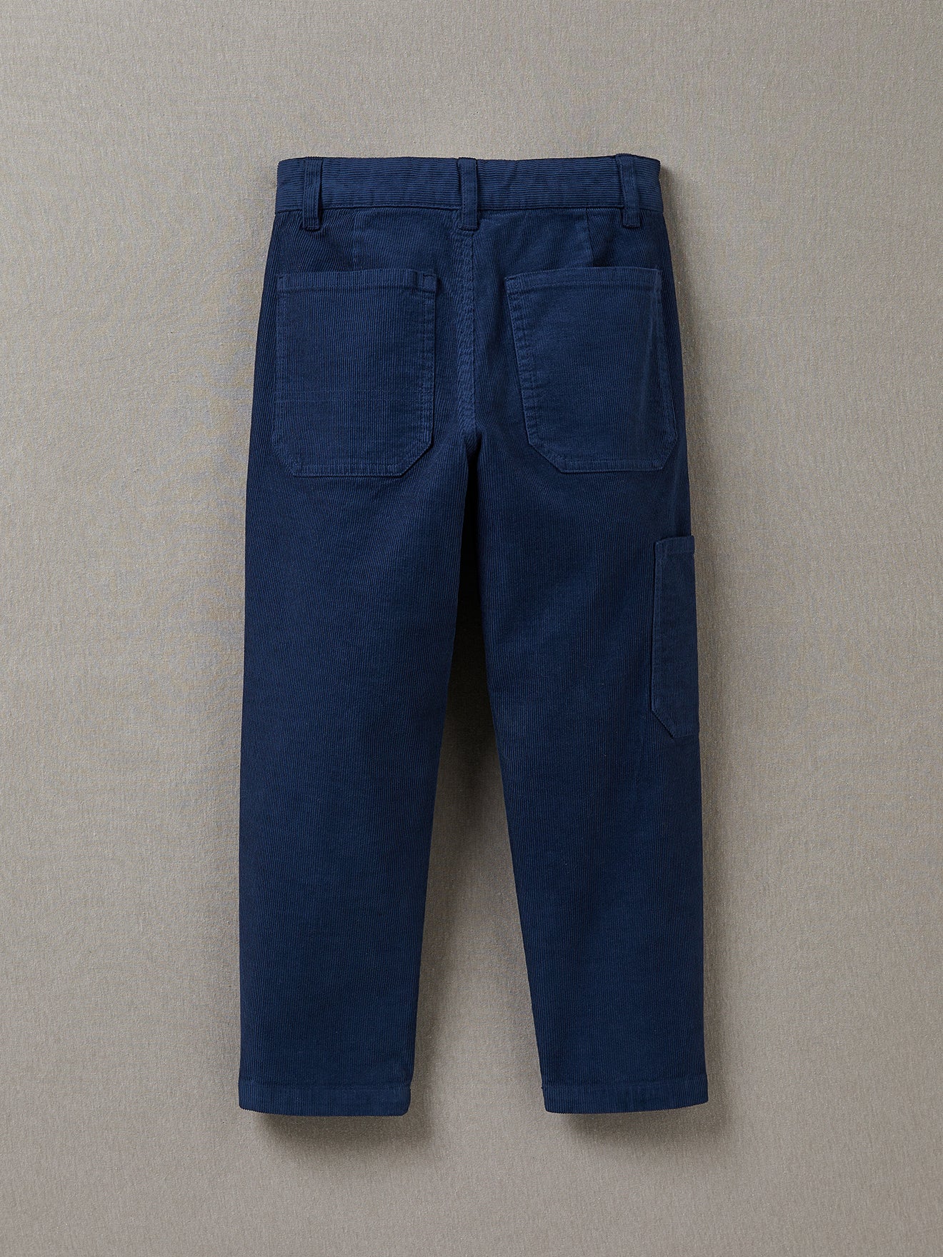 Pantalon cargo Garçon en velours