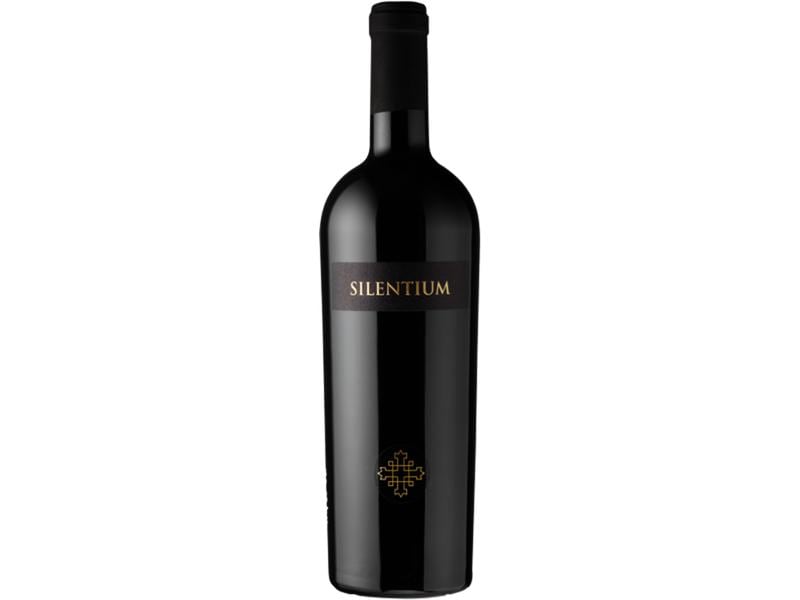 Silentium Primitivo di Manduria DOC 3 l Eleganter Rotwein aus Italien