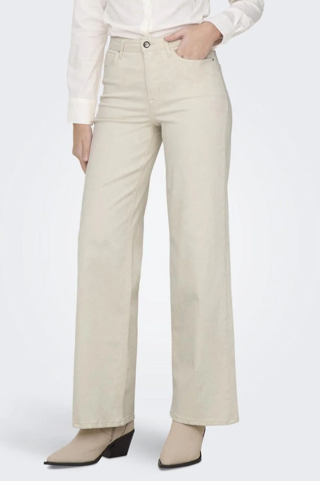 Only Onlmadison Blush Wide Cro