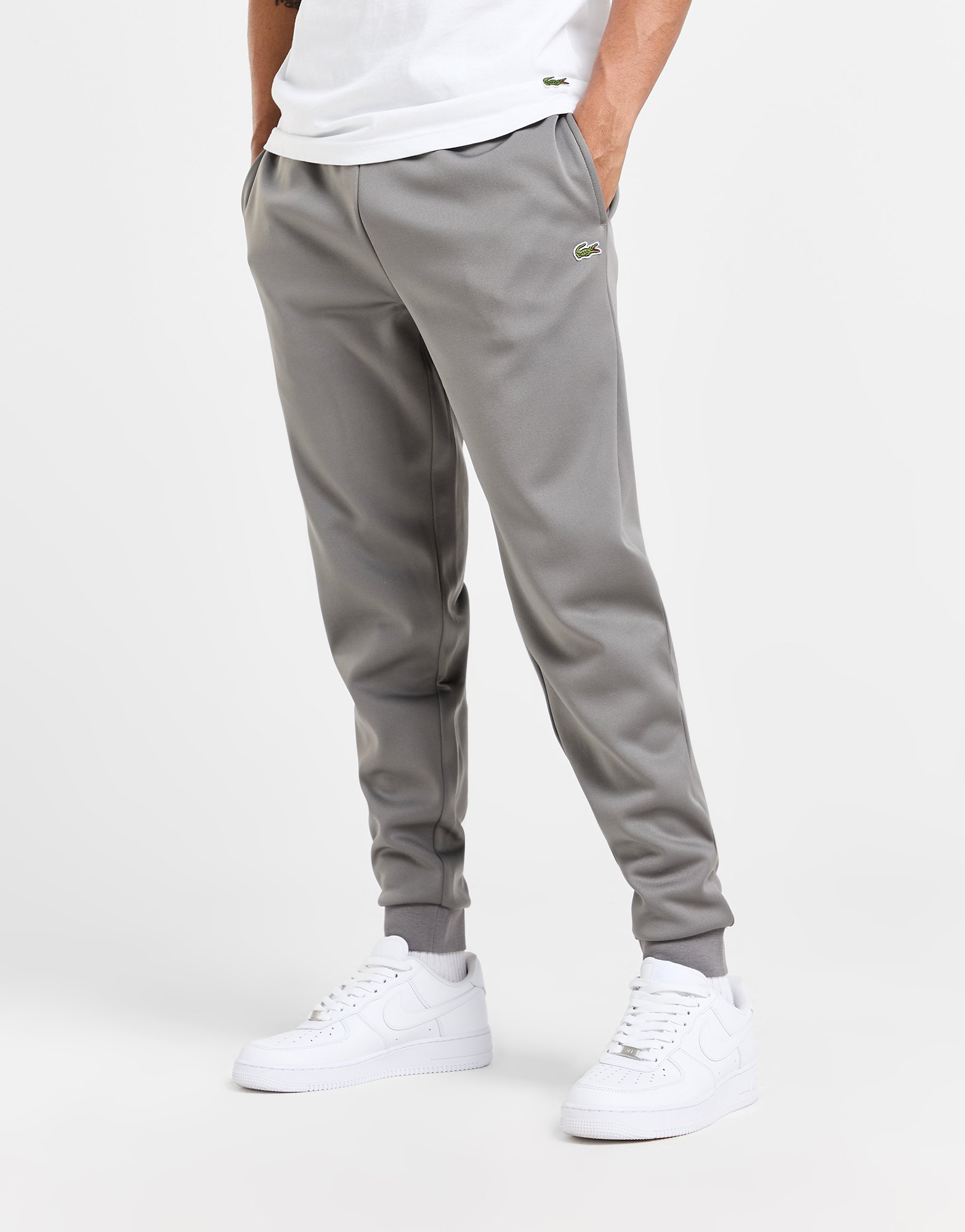 Lacoste Pantalon de jogging Cargo Homme