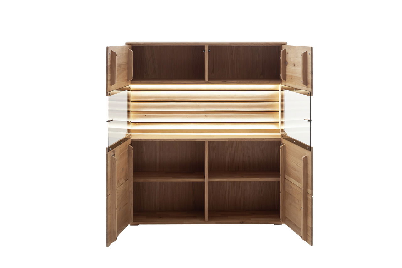 Linea Natura Highboard GEORGIA