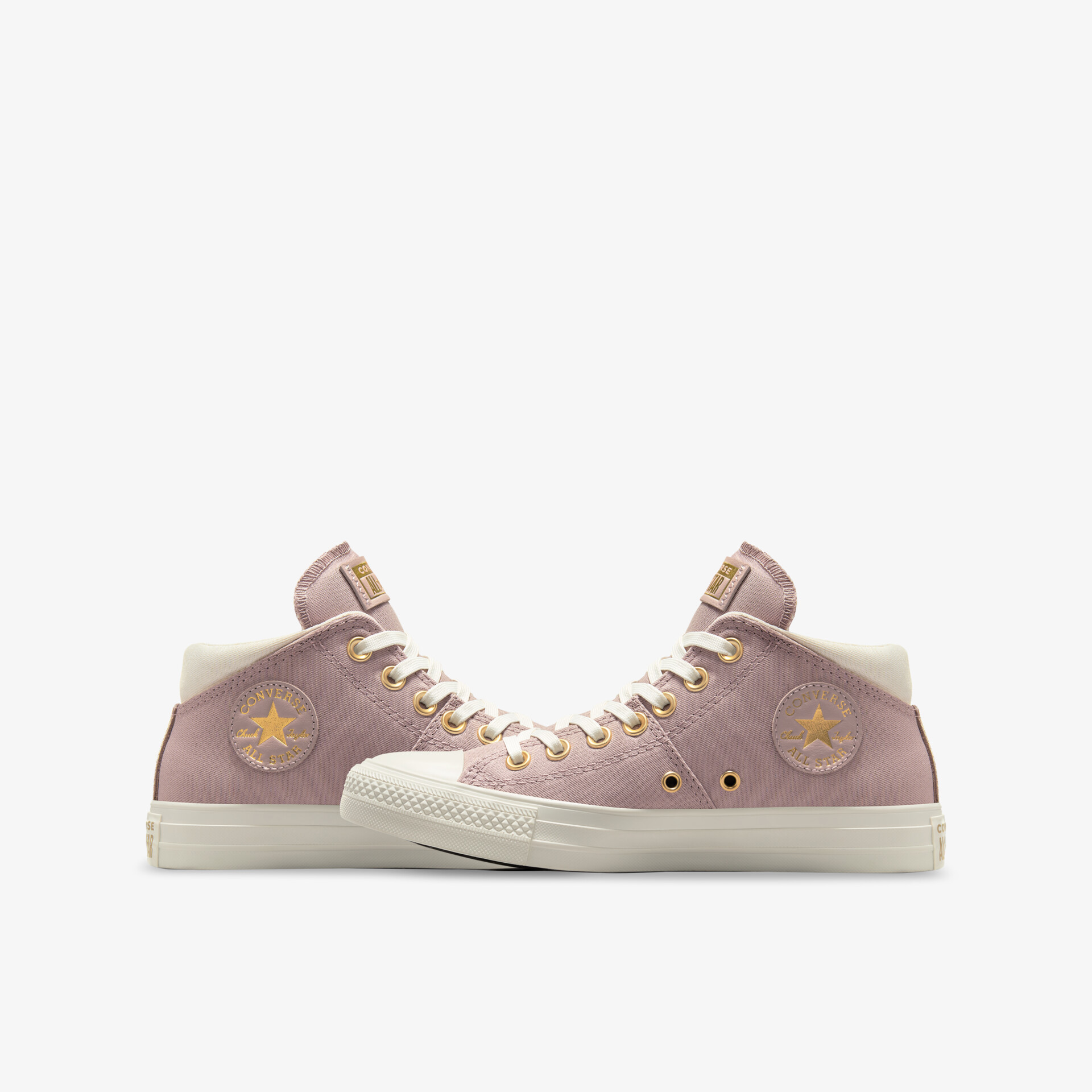 CONVERSE Madison Bite Damen Leinenschuhe rosa