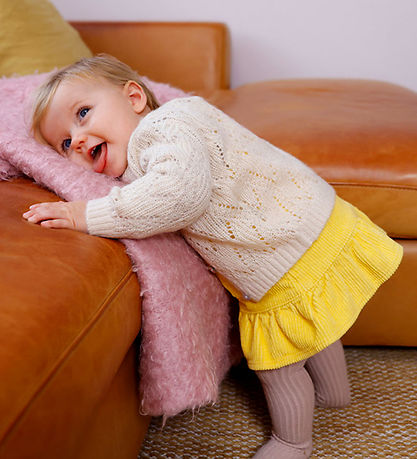 Molo Kleid - Cord - Celina - Mimosa Yellow