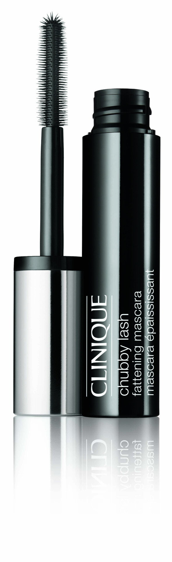 CLINIQUE Chubby Lash Fattening Mascara Jumbo Jet