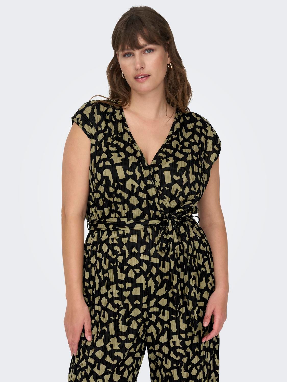 CARSAFARI Jumpsuit Black