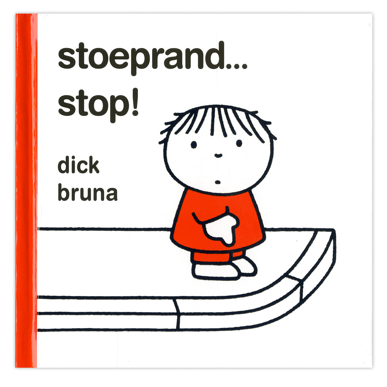 Stoeprand... Stop!