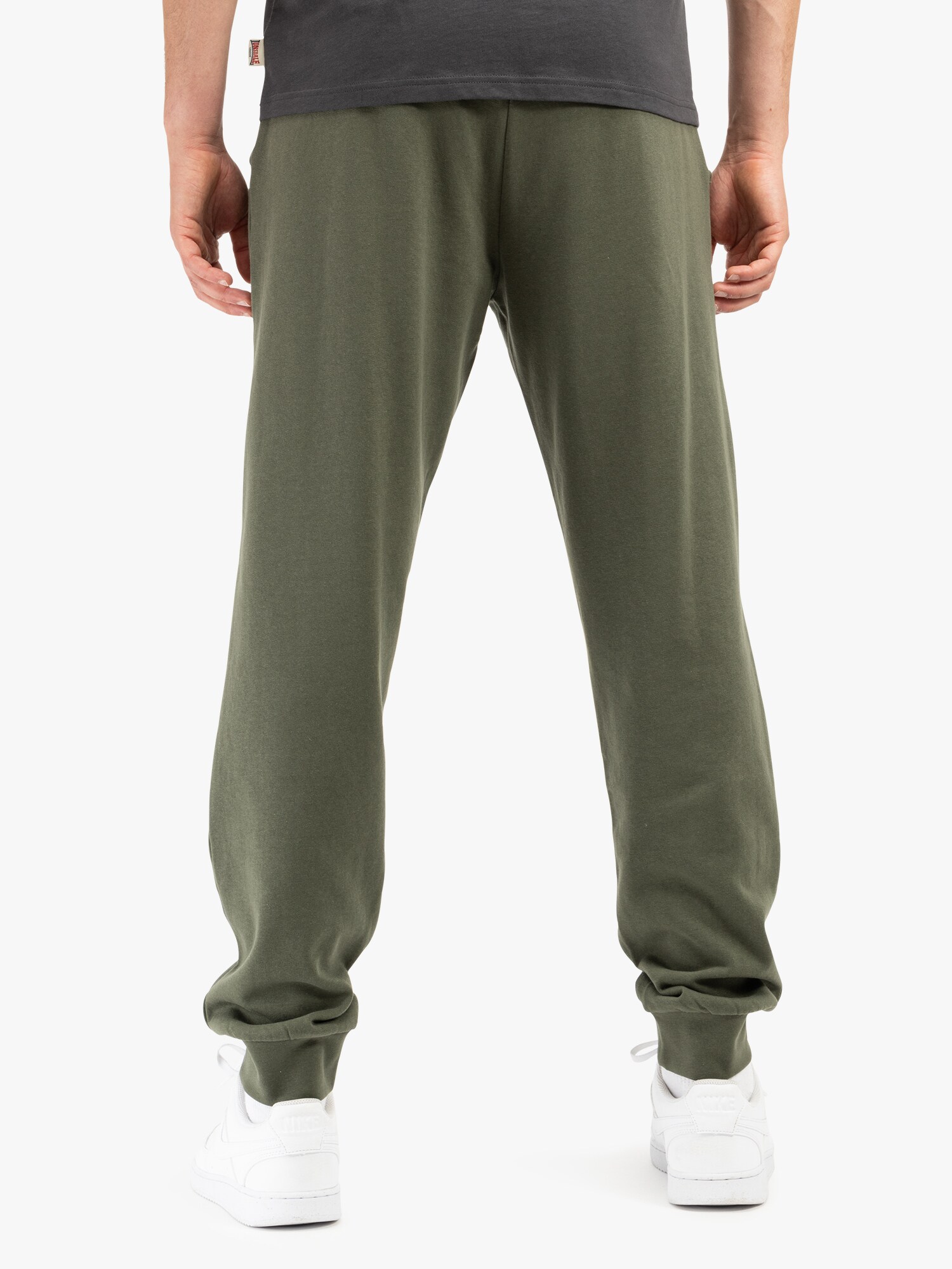 Lonsdale Herren Jogginghose normale Passform LOGO LARGE