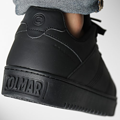 Baskets Bradbury K-1 Rash Black