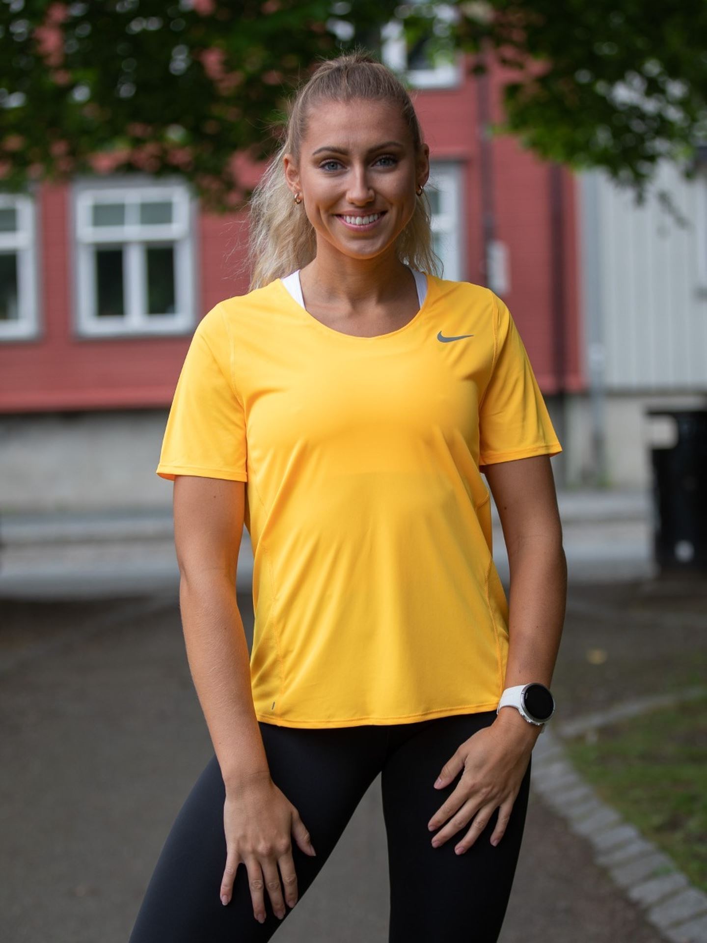 City Sleek Tee