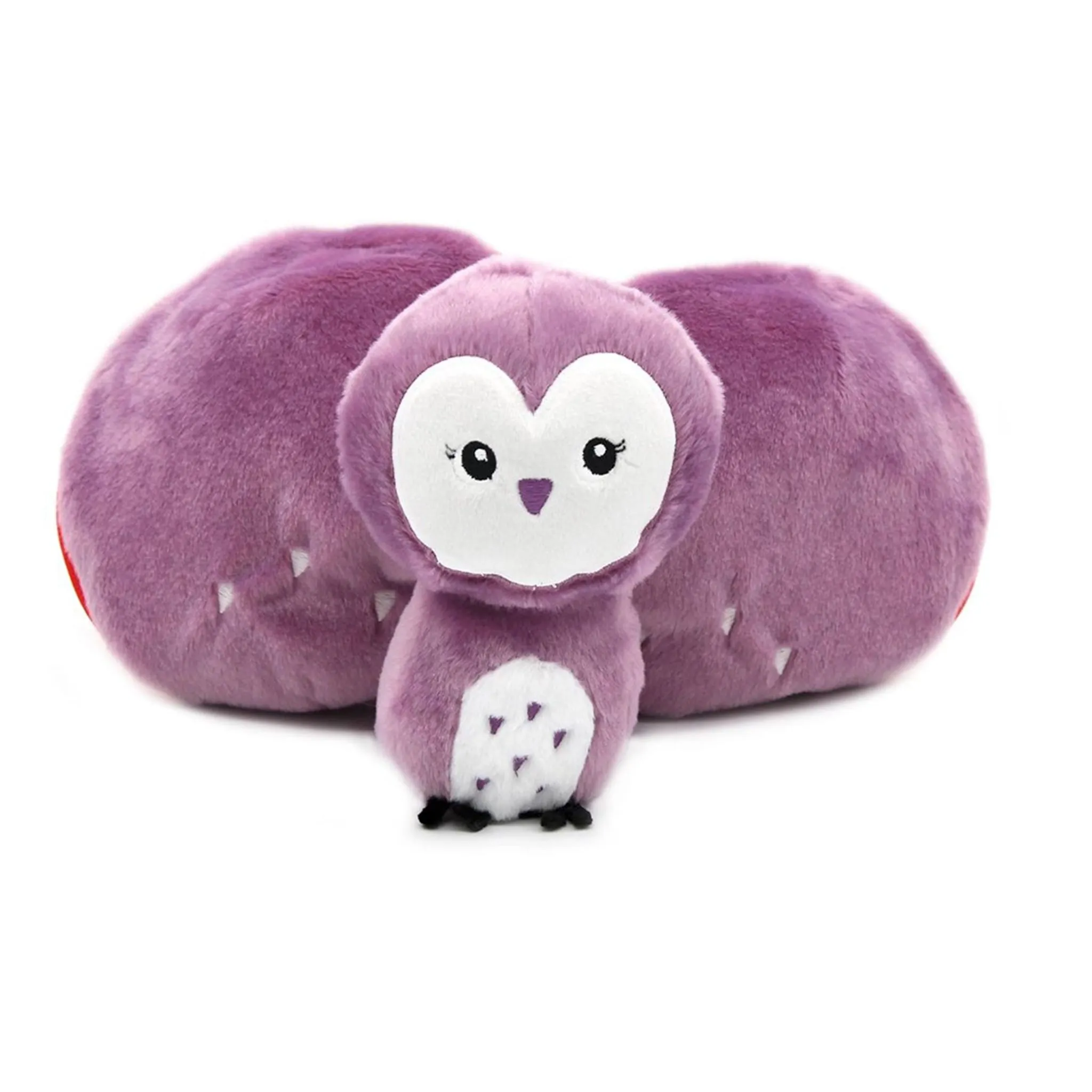 Flipetz Peluche Flipetz - Chouette Fra
