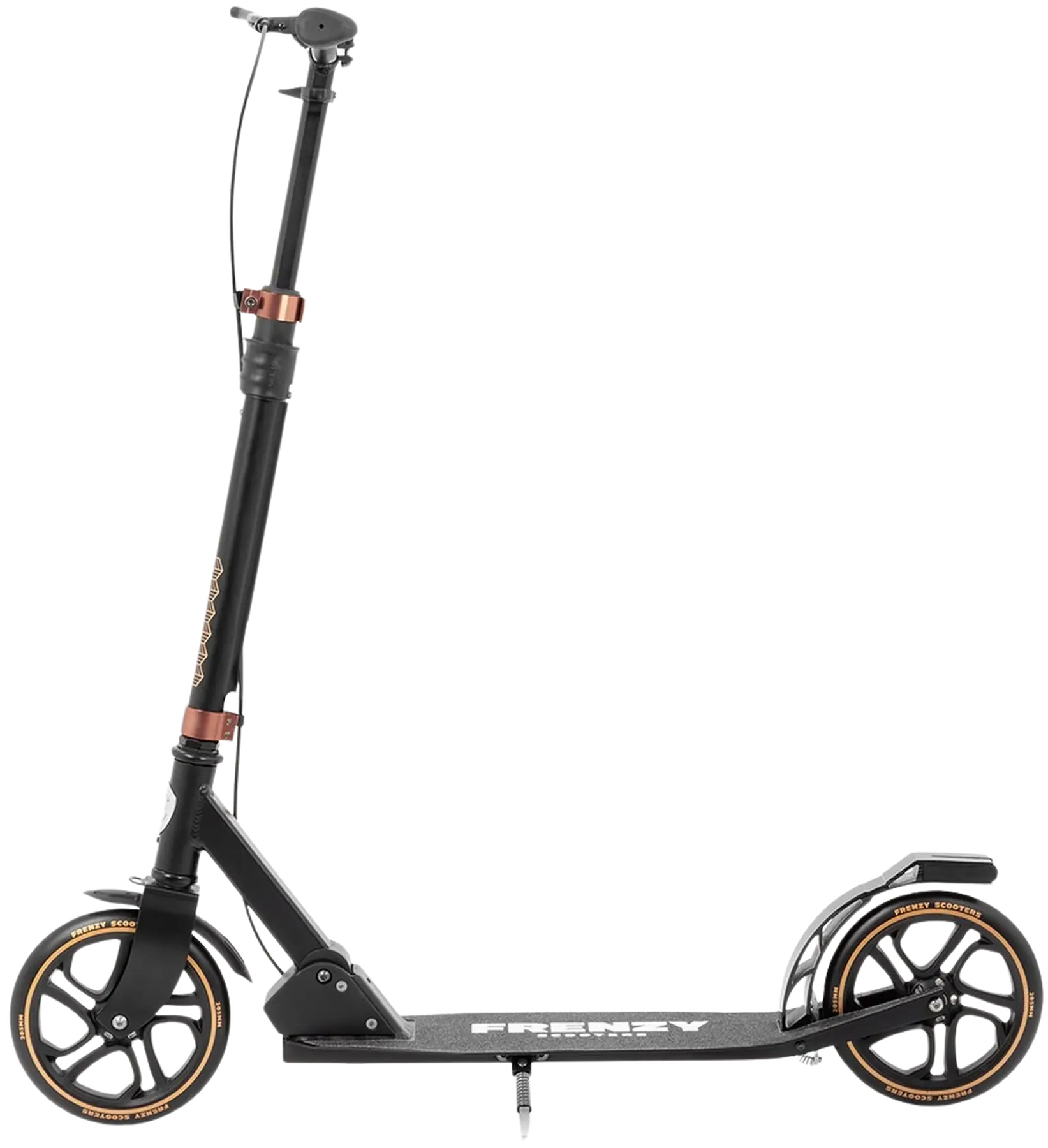 Frenzy 205 Dual Brake V4 Løbehjul | SkatePro