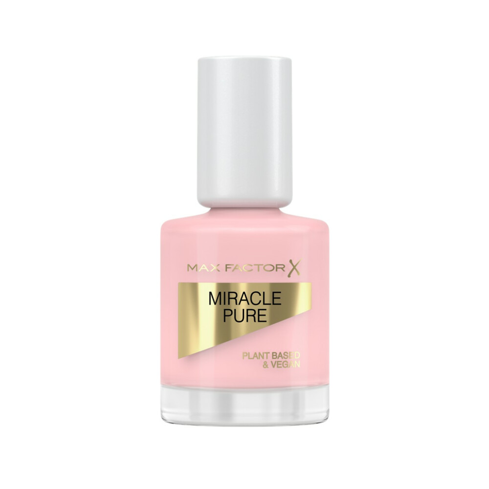 Max Factor Miracle Pure Vegan Nagellak 220 Cherry Blossom12 ml