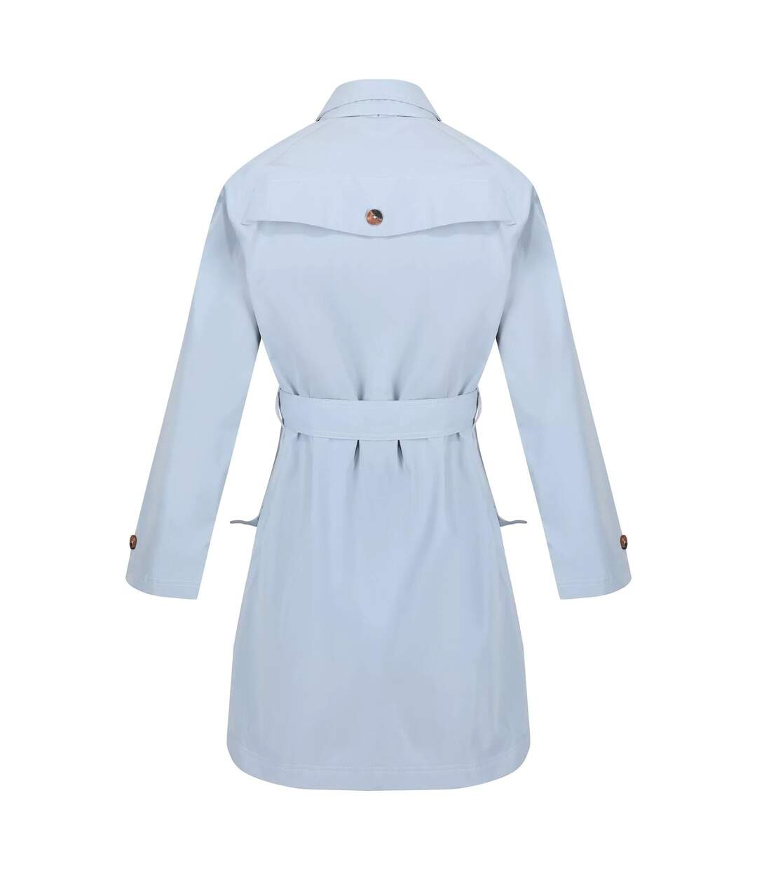 Regatta - Trench GIOVANNA FLETCHER COLLECTION - MADALYN - Femme (Gris clair pâle) - UTRG8188