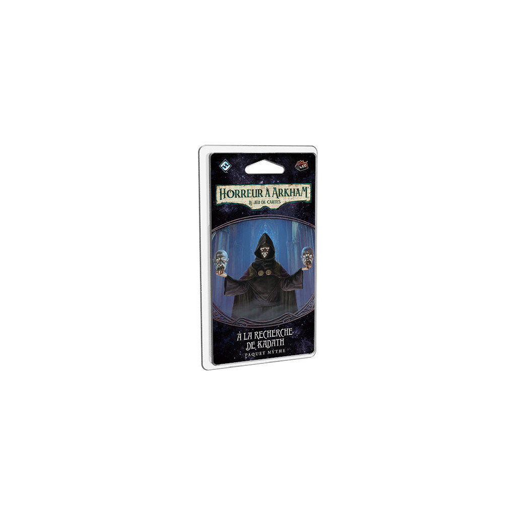 Horreur à Arkham JCE : À la Recherche de Kadath