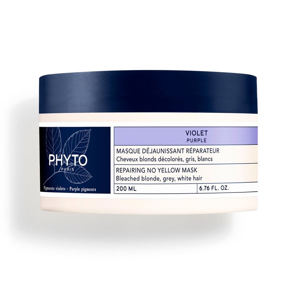 PHYTO Violet Maske 200 ml