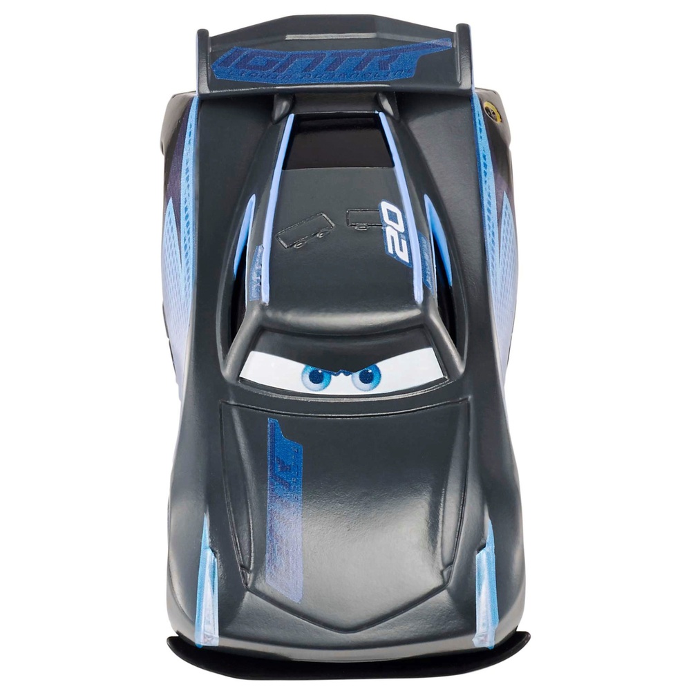 Pixar Cars 1:55 Jackson Storm Diecast