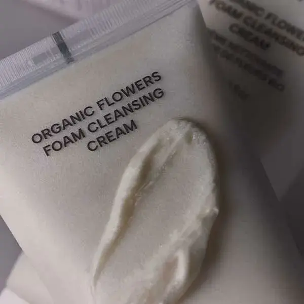 Creme de limpeza Whamisa com flores orgânicas fermentadas 150ml