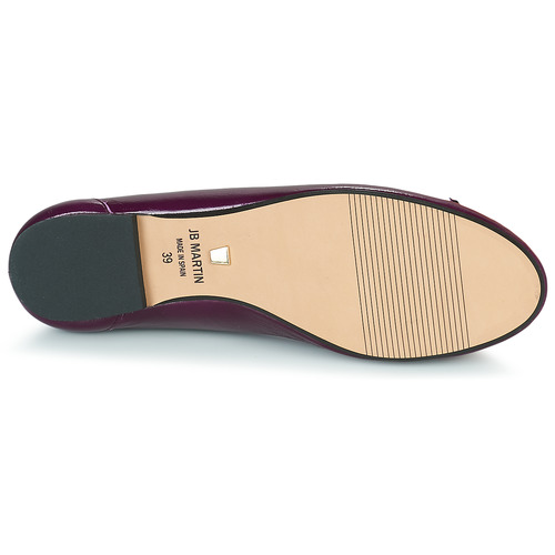 JB Martin - STORY - VEAU VINTAGE PRUNE