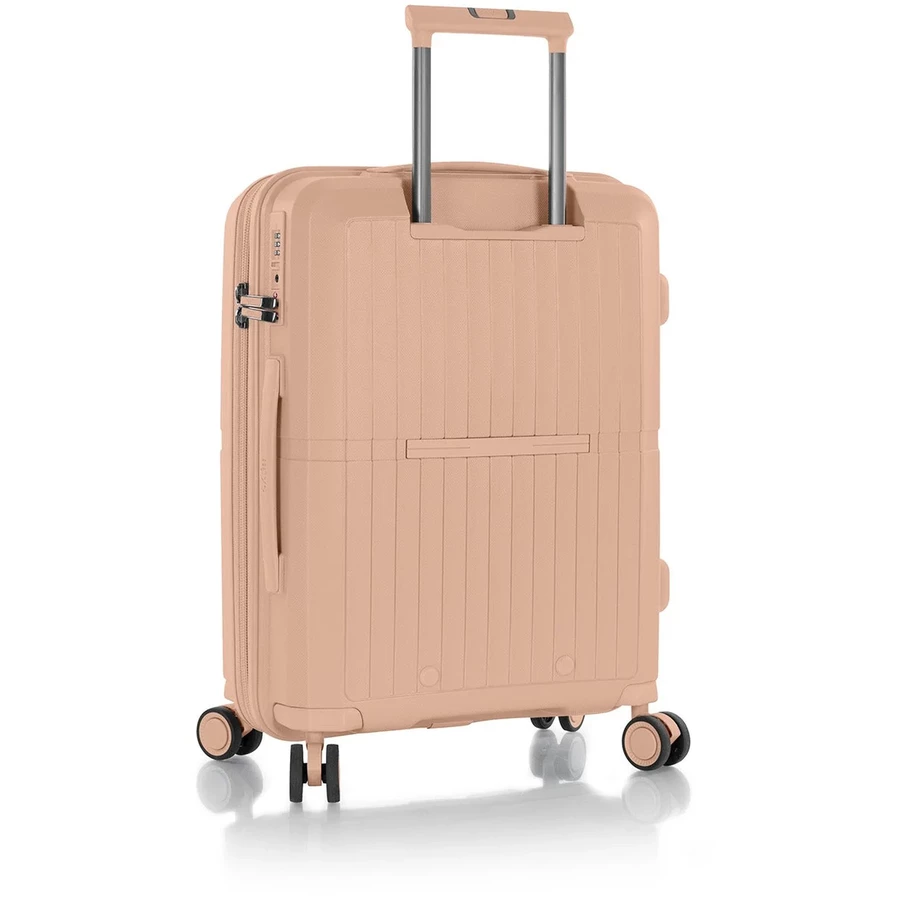 Heys AirLite - 4-Rollen-Kabinentrolley S 53 cm erw. nude