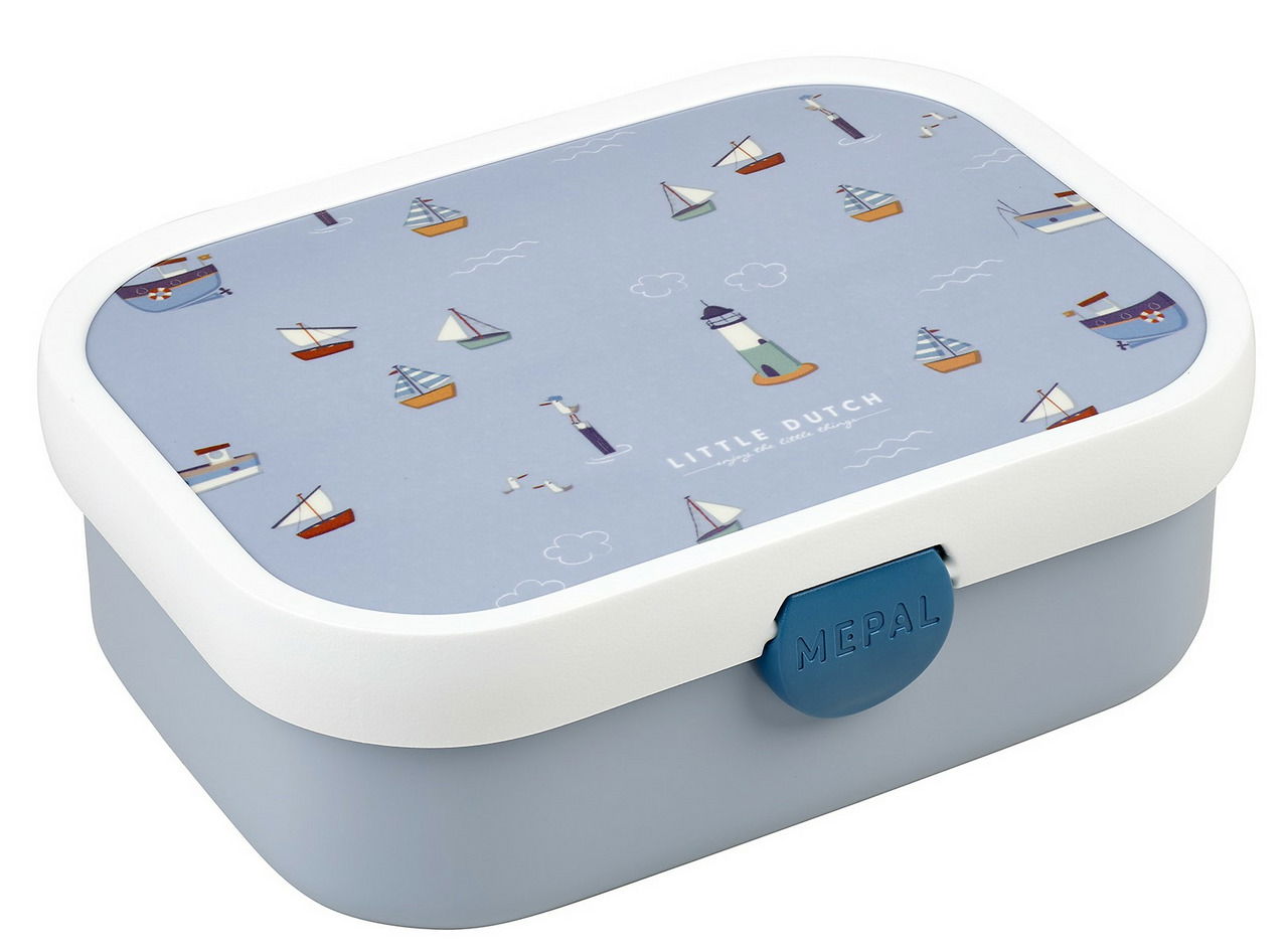 Mepal Lunchset 2-tlg. Sailors Bay CAMPUS