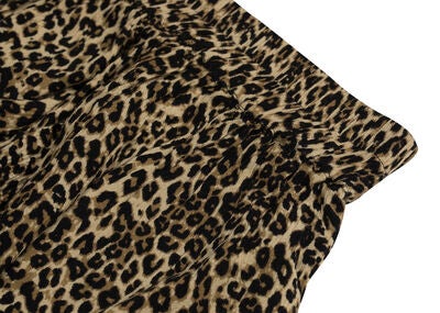 Luca & Lola Milena Shorts, Leopard