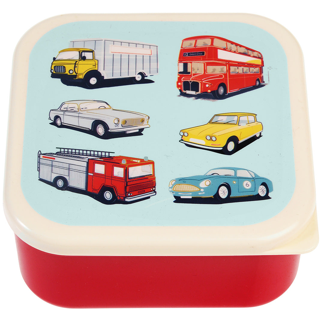 Rex london snackdoosjes road trip - 3st