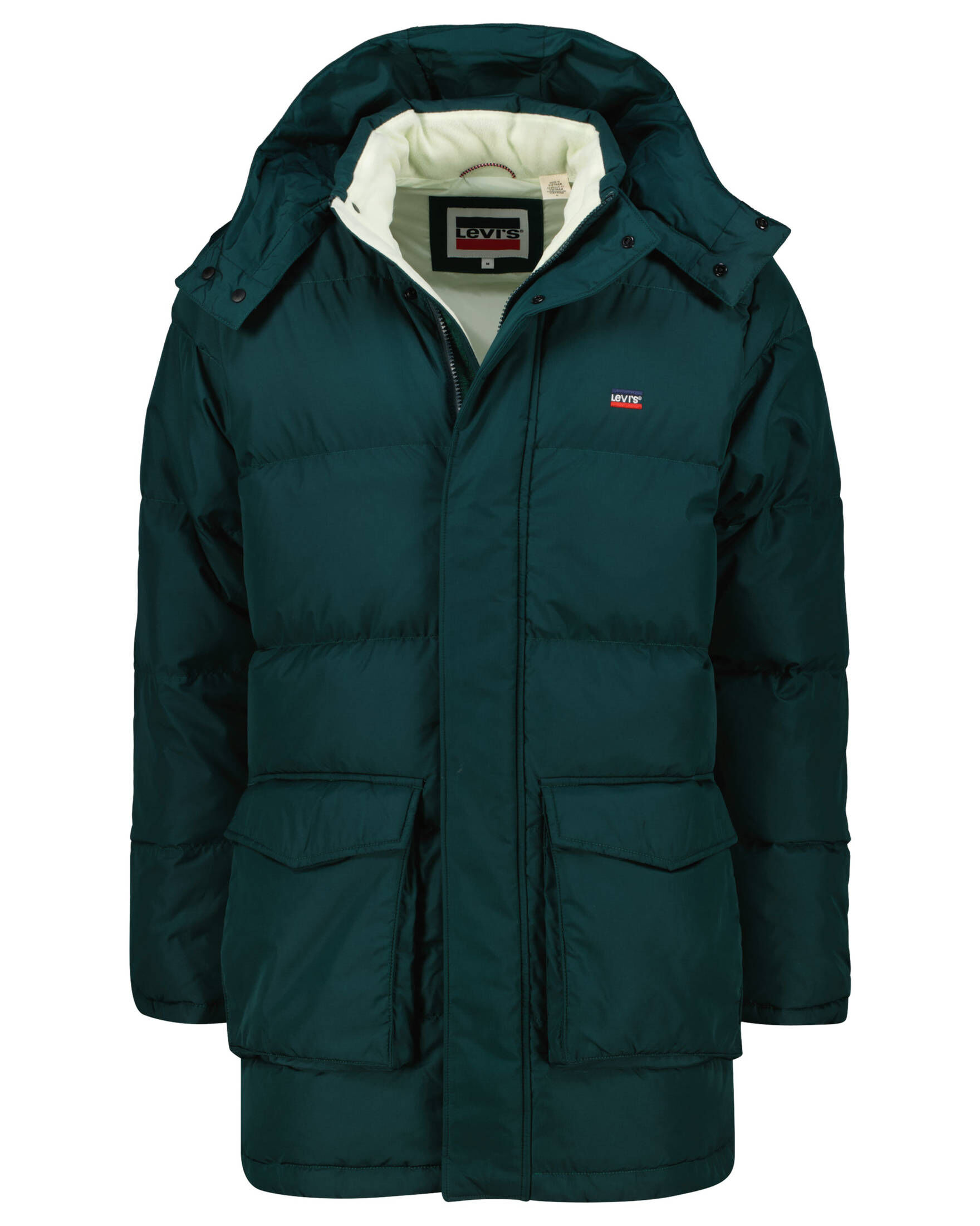 Levi's®| Herren Daunenjacke FILLMORE MID PARKA 2.0 PONDERO