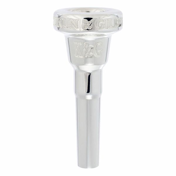 K&G Tenor Horn 7D silver plated