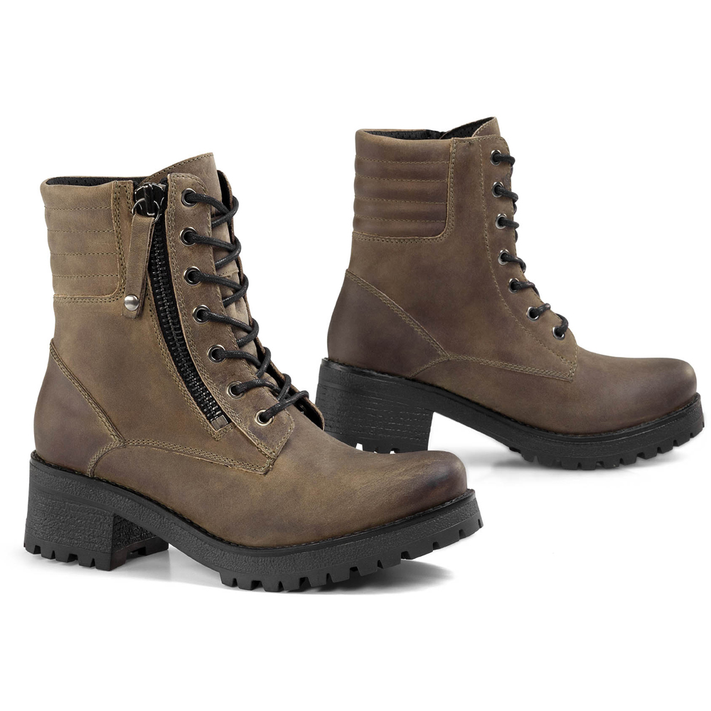 Falco - Chaussures femme Misty Kaki