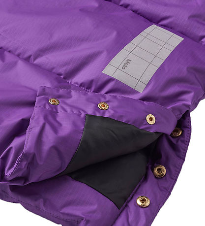 Molo Steppmantel - Harper - Warm Purple