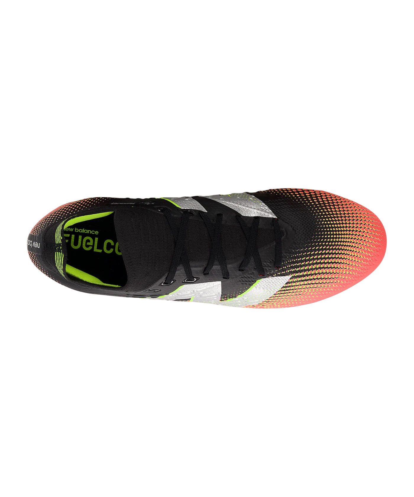 New Balance Tekela Pro Low Laced V4+ FG Schwarz FI45