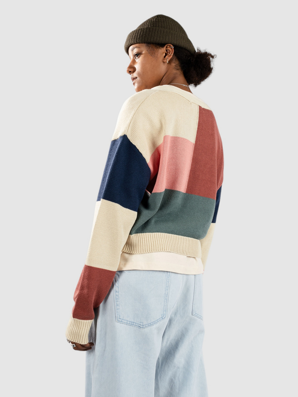 24 Colours 41159 Cardigan multicolour