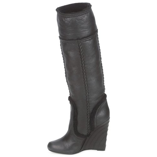 Roberto Cavalli - QDS598-PJ007 Negro
