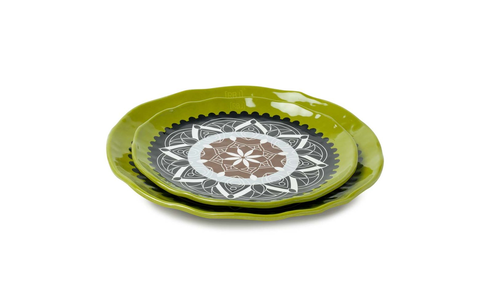 Rebel Outdoor Essteller 27 cm grün