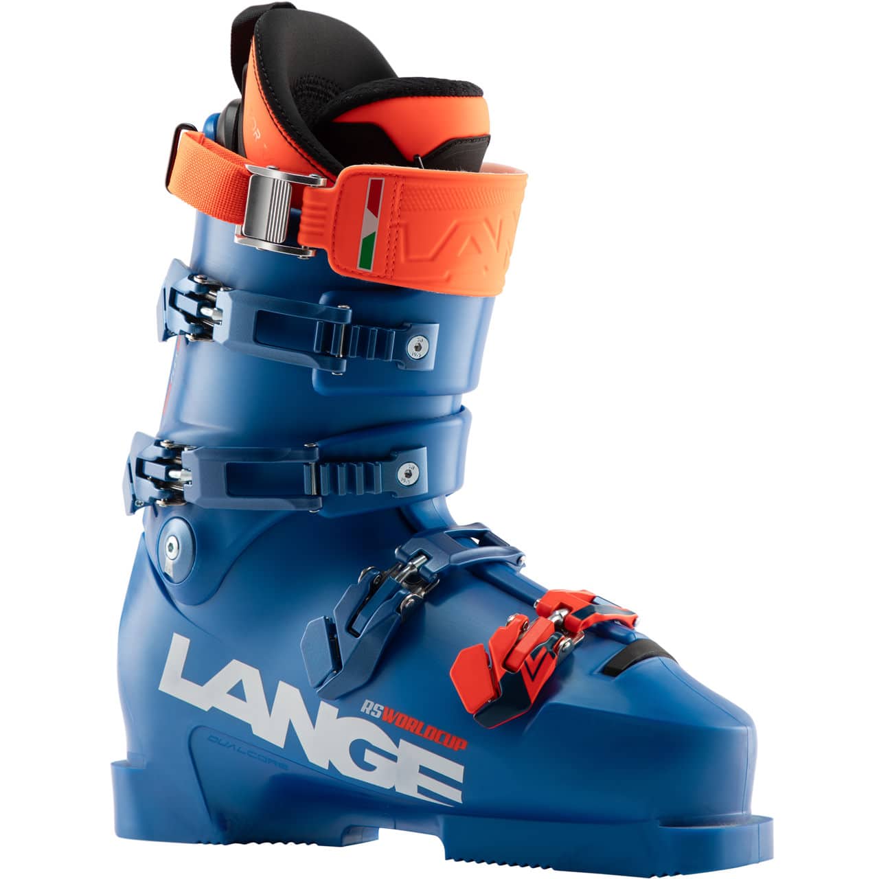 Lange World Cup RS ZA  vibrant blue | Lange Skischuhe | Lange | L | MARKEN | XSPO