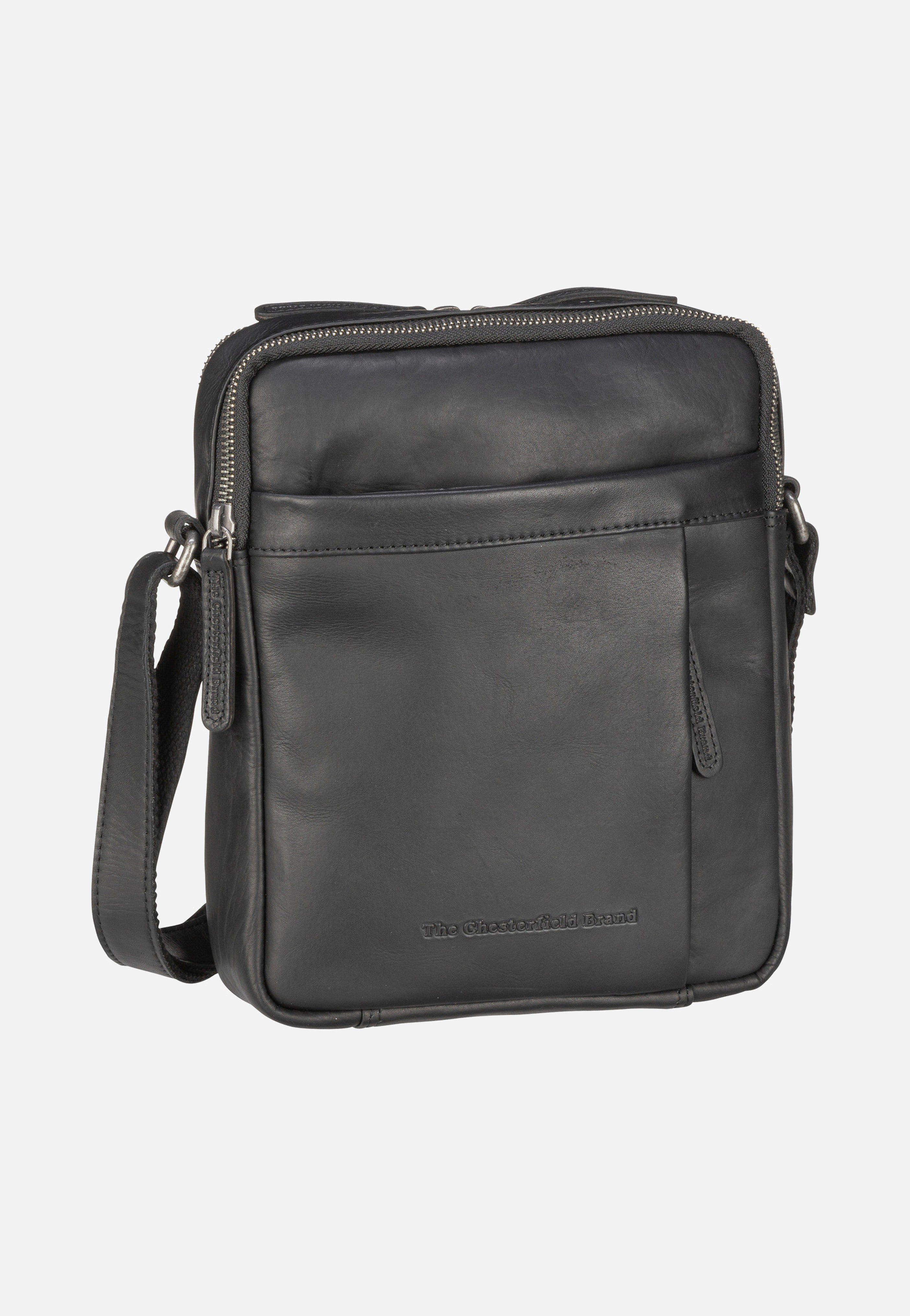 Alva 0955 Black - Crossbody Bag