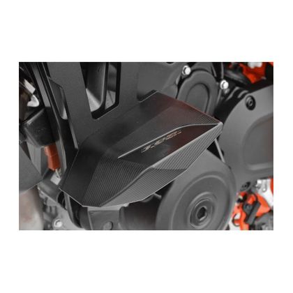 Pare-carter Top Block KIT PATINS - Noir