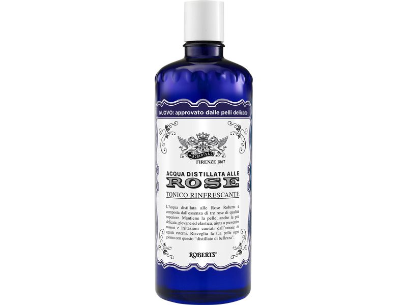 Acqua alle Rose Gesichtspflege Tonic 300 ml Tonic mit Extrakt aus Edelrosen