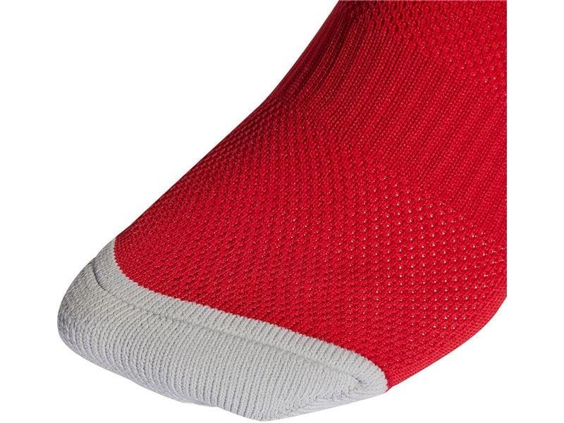 adidas Milano 23 Rot, 43 - 45 Fussballsocken