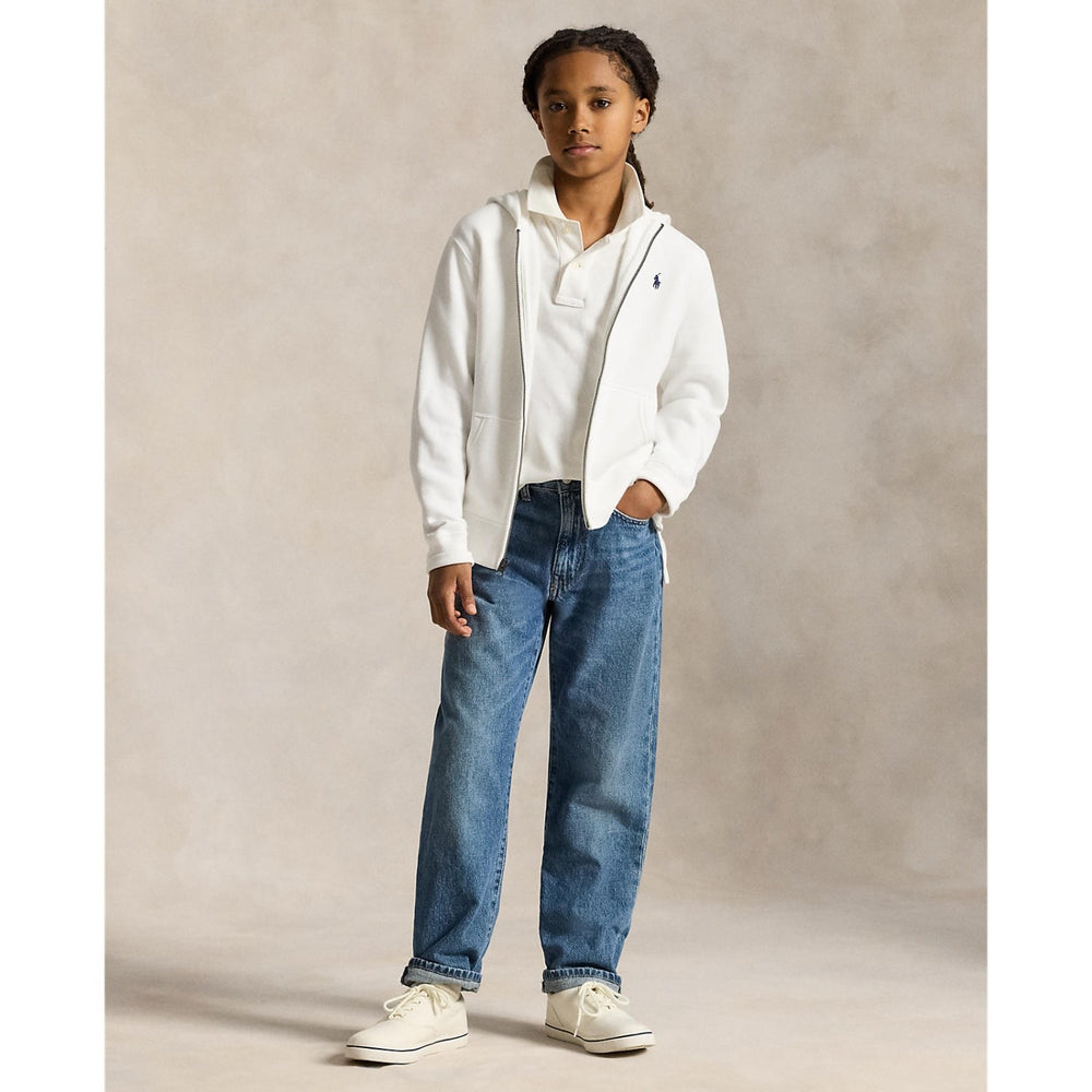Køb Polo Ralph Lauren White/C7949 Sweatshirt