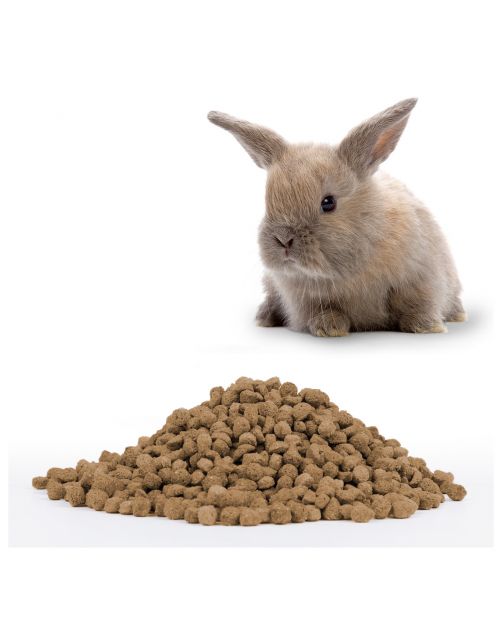 Beaphar Care Plus Konijn Junior - Konijnenvoer